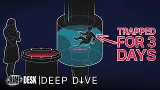 Thumbnail: The Most Horrifying Diving Accident Ever | Deep Dive | Daily Mail