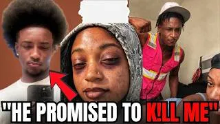 Thumbnail: Brother Gets Overly Aggressive With His Sister On Camera But Their Mom Laughs And Takes His Side!