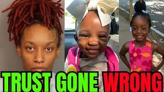 Thumbnail: She Met Her "Trusted" Babysitter Online on Facebook One Year Later She Kidnapped Her Two Daughters