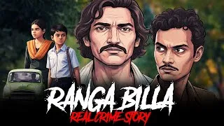 Thumbnail: Ranga Billa Real Crime Story | सच्ची कहानी | True Crime Stories in Hindi | The Crime Show E55🔥🔥🔥