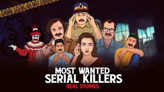 Thumbnail: Most Wanted Serial Killers | Crime Stories in Hindi | The Crime Show 🔥🔥🔥