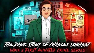 Thumbnail: Serial Killer Charles Sobhraj - The Full Story | True Crime Stories in Hindi | TCS