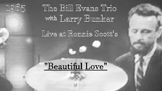 Thumbnail: Bill Evans Trio 3/2/1965 "Beautiful Love" | Larry Bunker & Chuck Israels | Live at Ronnie Scott's