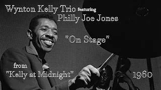 Thumbnail: Wynton Kelly Trio 4/27/1960 ""On Stage" | Philly Joe Jones, Paul Chambers |  "Kelly at Midnight"