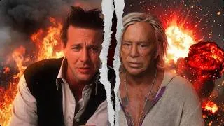 Thumbnail: Double Crash And Burn - The Mickey Rourke Story