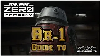 Thumbnail: Star Wars Zero Company Br-1 BEST class and Specialization 