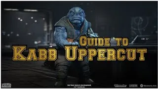 Thumbnail: Star Wars Zero Company Kabb Uppercut BEST class and speculation 