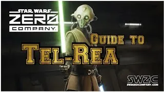 Thumbnail: Star Wars Zero Company Tel-Rea Vokoss BEST class Specialization 