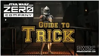 Thumbnail: Star Wars Zero Company Trick GUIDE and BEST Specialization 