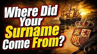 Thumbnail: Where Your Surname Came From The Spaniards Who Peopled the Americas