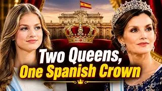 Thumbnail: Two Queens, One Palace Why Spain Has Sofía and Letizia