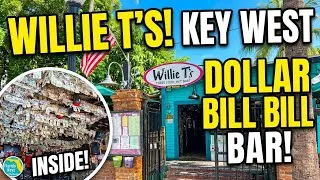 Thumbnail: Willie T’s Bar in Key West Florida - July 2026