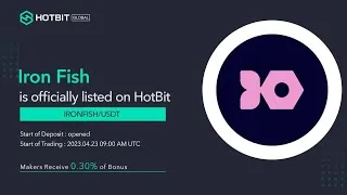 Thumbnail: "Iron Fish: The Future of Privacy-Focused Cryptocurrency"