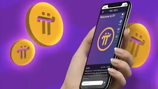 Thumbnail: "PI Network: The Revolutionary Cryptocurrency You Can Mine on Your Phone"