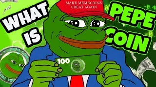 Thumbnail: Pepe Crypto Coin: The Meme-Based Cryptocurrency That Could Change the Game