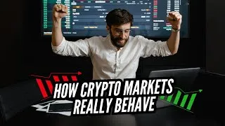 Thumbnail: How Crypto Markets Really Behave: Patterns Every Trader Must Understand