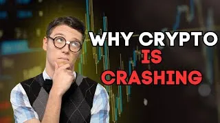 Thumbnail: Why Crypto Is Crashing: ETH, Pi Network & XRP Price Analysis