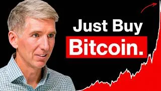 Thumbnail: Bitwise CIO Matt Hougan: "Don't SELL Before These EXACT Dates" (2026 Bitcoin & Ethereum Prediction)