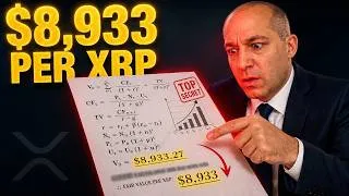Thumbnail: XRP Just Got a HUGE BIS Signal… Is $8,933 Actually Possible?
