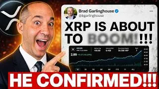 Thumbnail: XRP The Fed Just Flipped....Here's What Happens Next!