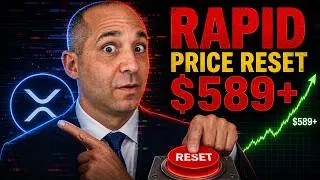 Thumbnail: XRP Could Face a Rapid Price Reset | Shane Ellis Theory 2.0: Here is Why!