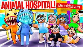 Thumbnail: BROOKHAVEN ANIMAL HOSPITAL | Roblox | Brookhaven 🏡RP