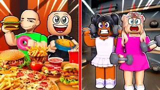 Thumbnail: WE PLAY FAT TO FIT, GUESS THE NUMBER, ANTS VS GIANTS, AND MUCH MORE!