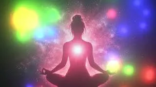 Thumbnail: GAMMA WAVES | Somatic Body Healing - Morphic Field To Release Stagnant Energy - 20 minutes
