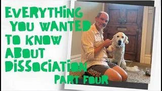 Thumbnail: 11 Quick Fire questions about dissociation, trauma, DID and OSDD (part four)
