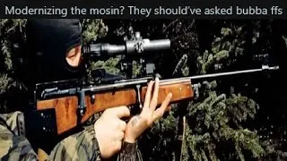 Thumbnail: The Russian Government's Modernized Mosin