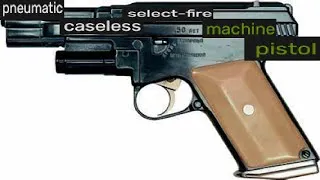 Thumbnail: The Soviet Pneumatic Pistol