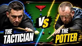 Thumbnail: Mark Selby vs Mark Williams: The Ultimate Snooker Rivalry! 💥 #snooker #markselby #markwilliams