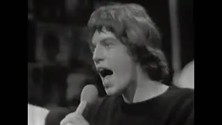 Thumbnail: The Rolling Stones – “She Said Yeah” & “Get Off of My Cloud” Live on Hullabaloo (1965)