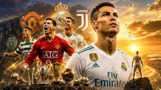 Thumbnail: RONALDO RULED EUROPE WHEN THE LIGHTS BURNED BRIGHTEST | Goals & Highlights | Football Song | Shakira