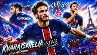 Thumbnail: KVARATSKHELIA DESERVED THE BIGGEST WORLD CUP STAGE | Goals & Highlights | Football Song | Shakira