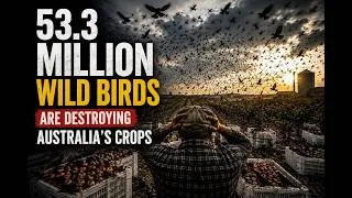 Thumbnail: 53.3 Million Wild Birds Are Destroying Australia’s Crops