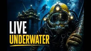 Thumbnail: The World’s Most Dangerous Job Pays You to Live Underwater