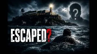 Thumbnail: The Impossible Escape from Alcatraz: Did They Actually Survive?
