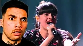Thumbnail: FIRST TIME REACTING TO | DIANA ANKUDINOVA "DERNIÈRE DANSE" (LAST DANCE) REACTION