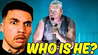 Thumbnail: FIRST TIME REACTING TO | RAMMSTEIN "DU HAST" LIVE REACTION