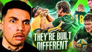 Thumbnail: New Zealand Guy Reacts To The Most Feared Rugby Team In The World The Springboks Are BRUTAL BEASTS