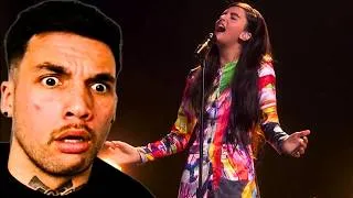 Thumbnail: FIRST TIME REACTING TO | ANGELINA JORDAN "BOHEMIAN RHAPSODY" REACTION