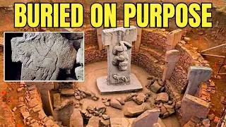 Thumbnail: The Terrifying Reason Göbekli Tepe Was Buried 😳