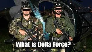 Thumbnail: Delta Force, SEAL Team 6 & Beyond — The Units the Pentagon Won't Talk About