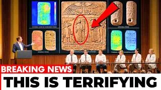 Thumbnail: AI Just Decoded Ancient Sumerian Tablets — What They Found Was Terrifying