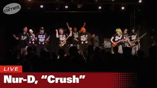 Thumbnail: Nur-D, "Crush" — live at the Amsterdam Bar + Hall in St. Paul