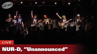 Thumbnail: Nur-D, "Unannounced" live at the Amsterdam Bar + Hall in St. Paul