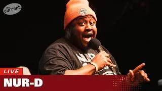 Thumbnail: NUR-D full set recorded live at Amsterdam Bar + Hall in St. Paul