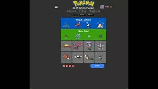 Thumbnail: shiny mr.mime and farfetch'd