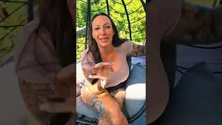 Thumbnail: The Beautiful Life of a Stunning Curvy Mature Woman | Peaceful Moments Outdoors